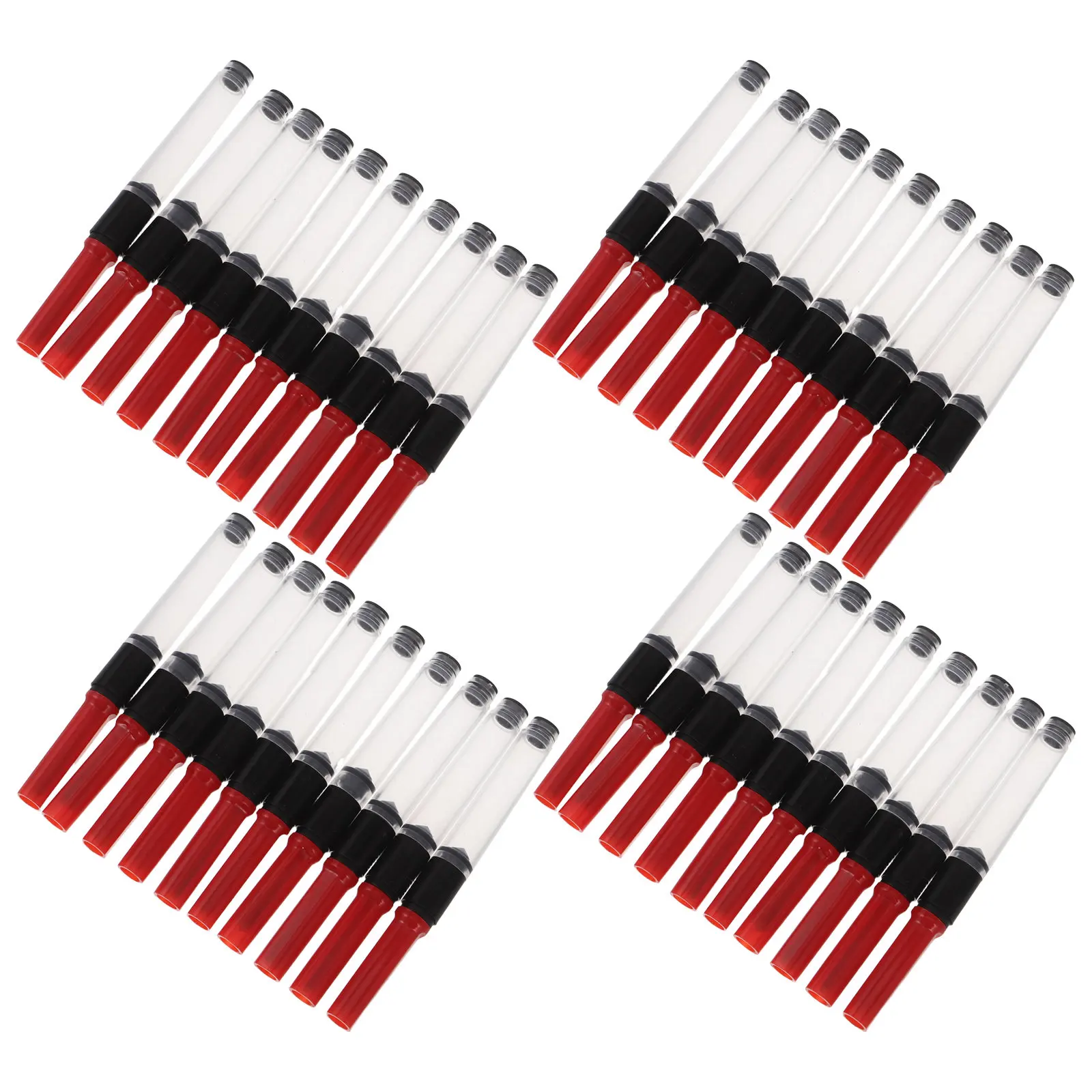 100Pcs Fountain Pen Ink Converter Spring Filler Needle Applicator for Precise Leak-Free Refilling Compatible with Most Fountain
100Pcs Fountain Pen Ink Converter Spring Filler Needle Applicator for Precise Leak-Free Refilling Compatible with Most Fountain