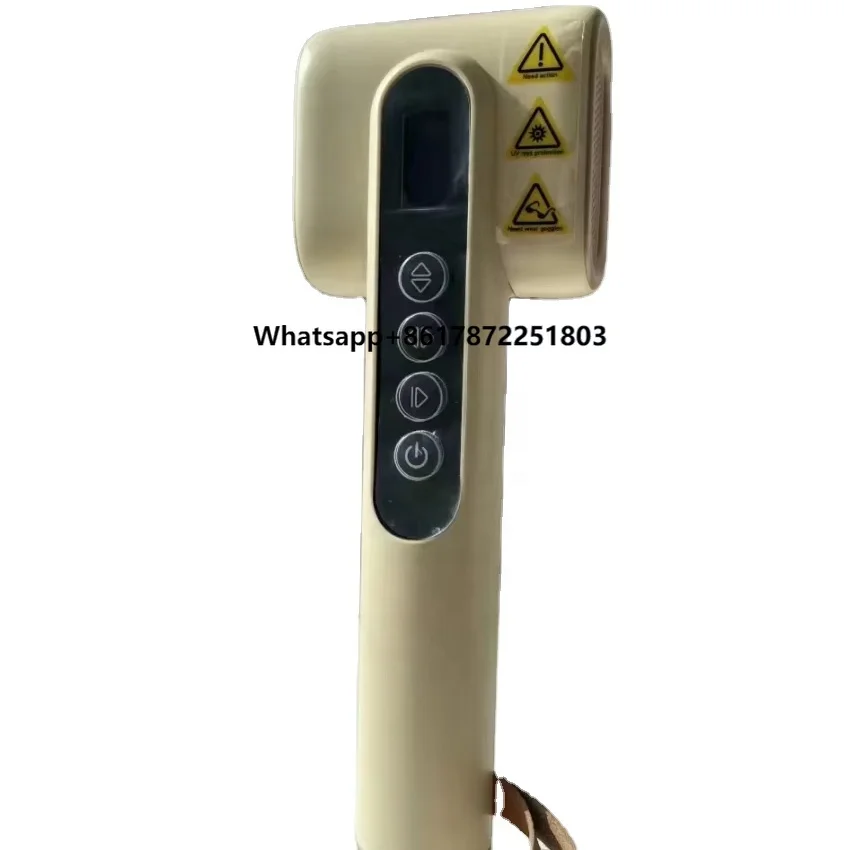 Veterinarian 26LED Cold Light Sources Wound Healing Anti-inflammatory Analgesic Eliminate Bacteria Led Therapy Device
Veterinarian 26LED Cold Light Sources Wound Healing Anti-inflammatory Analgesic Eliminate Bacteria Led Therapy Device