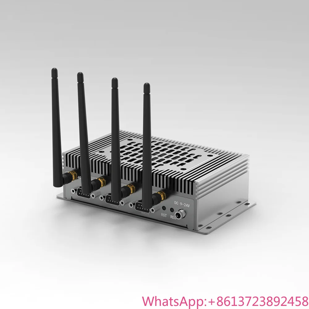 117TOPS 157TOPS Nvidia Jetson Orin NX Super Mode 8GB 16GB AI Edge Box Artificial Intelligence Case Smart Inspection by Cameras
117TOPS 157TOPS Nvidia Jetson Orin NX Super Mode 8GB 16GB AI Edge Box Artificial Intelligence Case Smart Inspection by Cameras