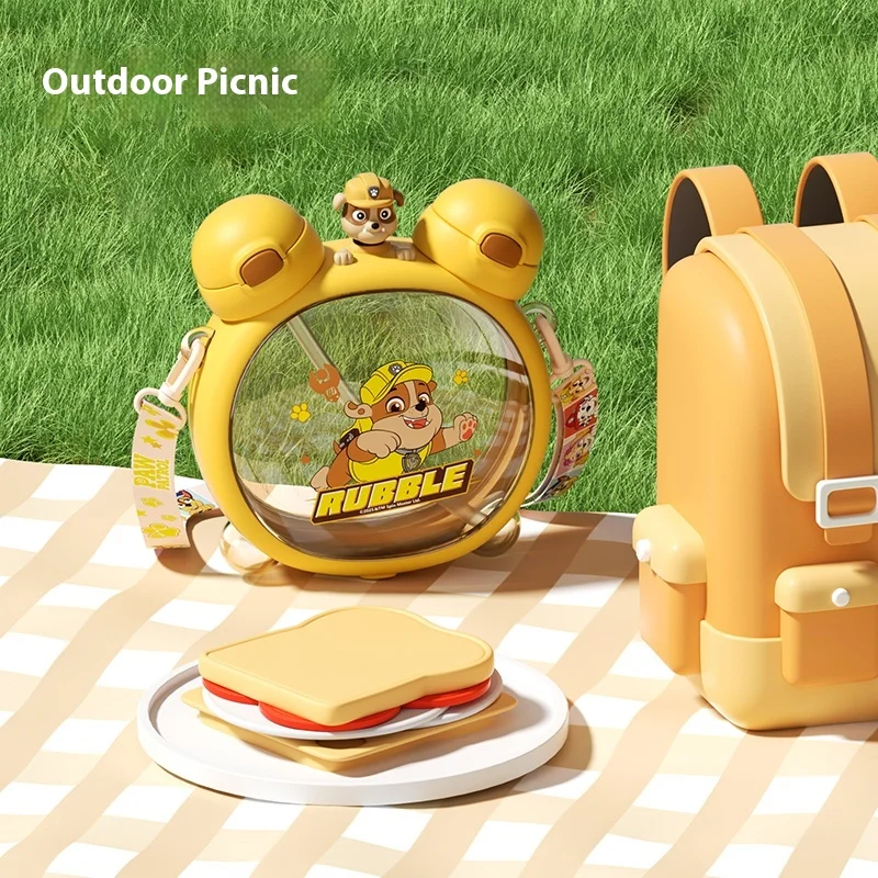 Hot Sales New Paw Patrol Portable Straw Water Cup Bottle Summer New Cute 750ml High Capacity Exclusive For Students And Kids
Hot Sales New Paw Patrol Portable Straw Water Cup Bottle Summer New Cute 750ml High Capacity Exclusive For Students And Kids