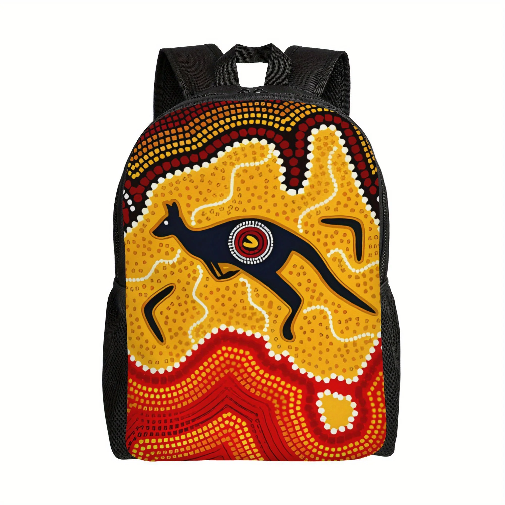 Kangaroo Cool Bagpack
Kangaroo Cool Bagpack