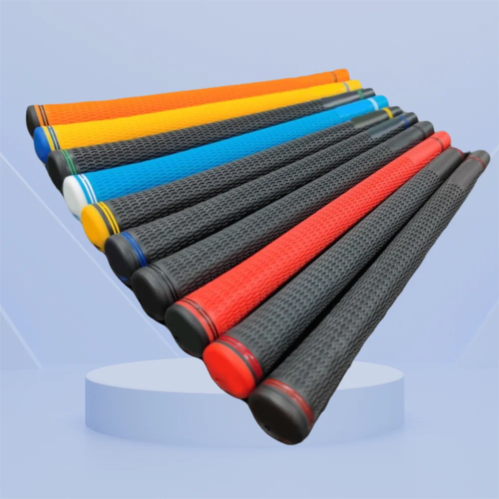Coloful Wear-resistant Golf Club Grip Non-slip Shock-absorbing Golf Club Cover Durable Ergonomic Sleeve Universal
Coloful Wear-resistant Golf Club Grip Non-slip Shock-absorbing Golf Club Cover Durable Ergonomic Sleeve Universal