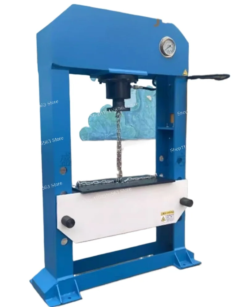 Gantry Type Portable Electric Hydraulic Press Machine 20T 30T
Gantry Type Portable Electric Hydraulic Press Machine 20T 30T