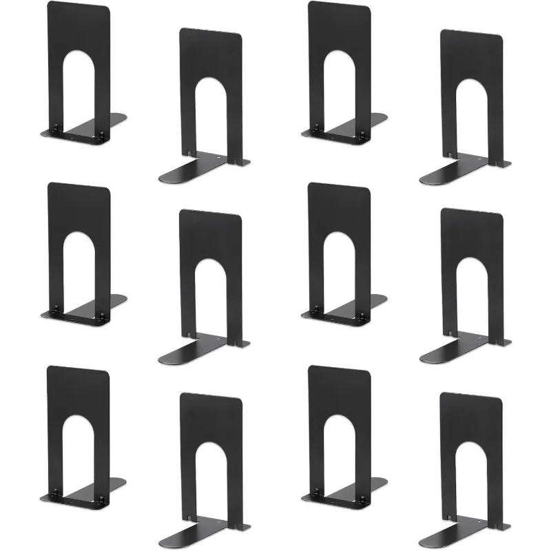 Small book head, bookshelf head, heavy-duty metal book head, black anti slip bookshelf bracket for libraries and schools
Small book head, bookshelf head, heavy-duty metal book head, black anti slip bookshelf bracket for libraries and schools