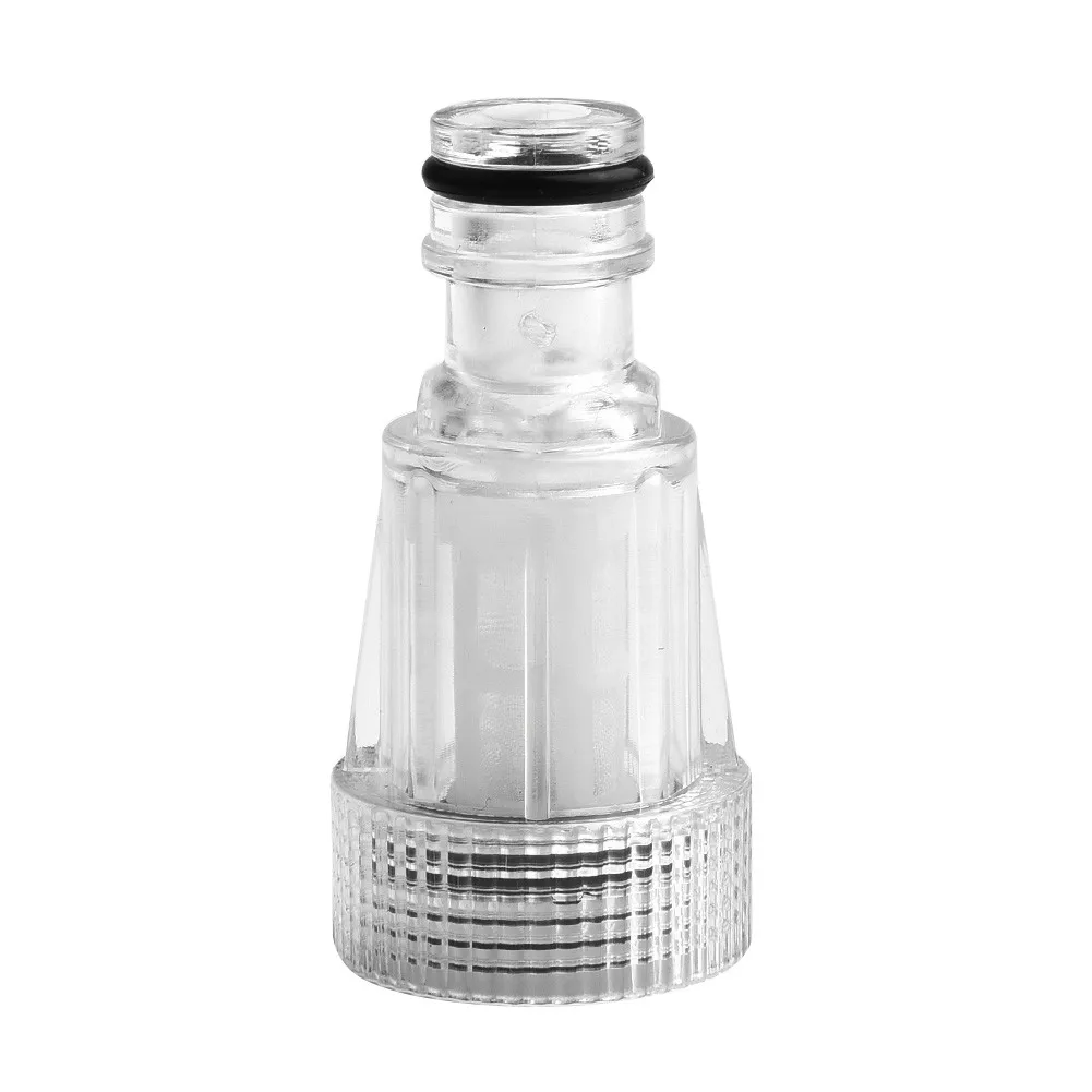 Water Tap Adapter Connector Hose Connector Plastic Filter Hose-Tap Water Connector Fitting For Car Pressure Garden Machinery
Water Tap Adapter Connector Hose Connector Plastic Filter Hose-Tap Water Connector Fitting For Car Pressure Garden Machinery