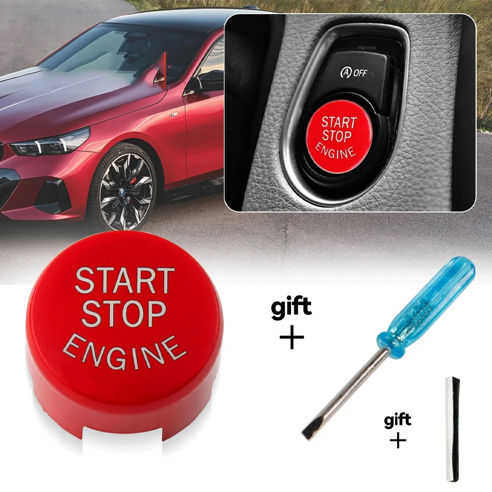 ENGINE START STOP PUSH BUTTON FIT FOR BMW 1 2 3 4 5 SERIES F10 F20 F30 F32 RED
ENGINE START STOP PUSH BUTTON FIT FOR BMW 1 2 3 4 5 SERIES F10 F20 F30 F32 RED