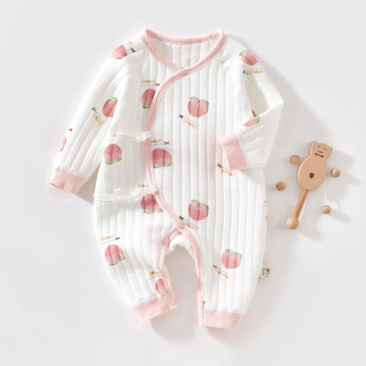 Ircomll High-Quality Newborn Baby Jumpsuit All Seasons 0-6 Months 100% Cotton Infant Baby Rompers Baby Clothing Pajamas
Ircomll High-Quality Newborn Baby Jumpsuit All Seasons 0-6 Months 100% Cotton Infant Baby Rompers Baby Clothing Pajamas