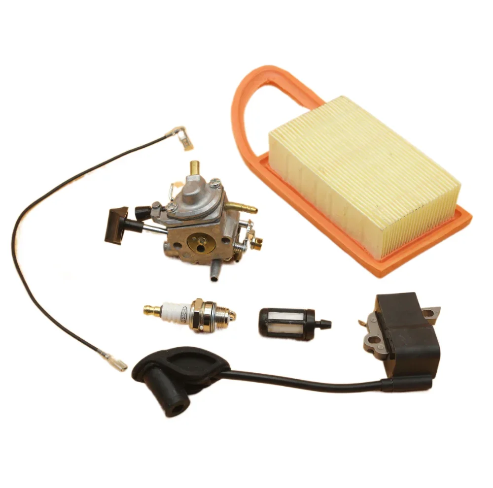 Carburetor Ignition Coil Magneto Module Air Filter For STIHL BR500 BR550 BR600 BR 500 550 600 Backpack Blower Zama C1Q-S183
Carburetor Ignition Coil Magneto Module Air Filter For STIHL BR500 BR550 BR600 BR 500 550 600 Backpack Blower Zama C1Q-S183