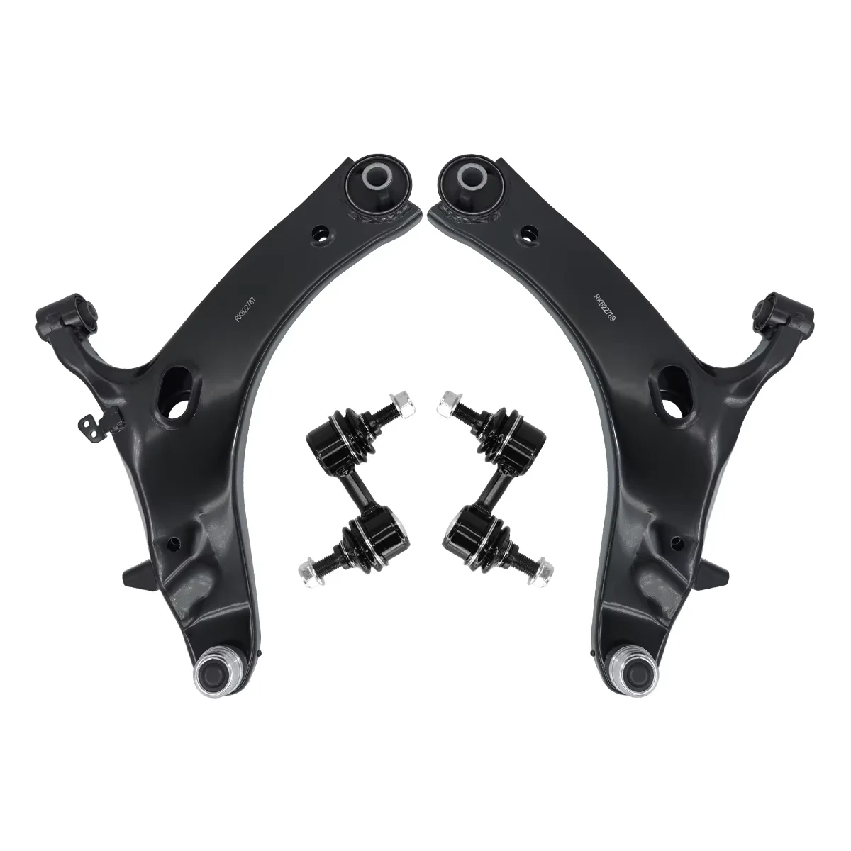 Svenubee 4Pcs Front Lower Control Arms Sway Bar Links Kits for Subaru Forester Impreza WRX Sedan 2009 2010 2011-2014 MS801051
Svenubee 4Pcs Front Lower Control Arms Sway Bar Links Kits for Subaru Forester Impreza WRX Sedan 2009 2010 2011-2014 MS801051