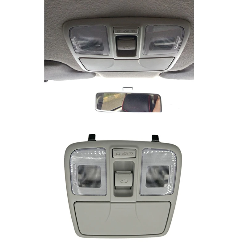 Интерьер автомобиля верхняя консоль для чтения фотографий для Hyundai IX35 2015 928002S100
Интерьер автомобиля верхняя консоль для чтения фотографий для Hyundai IX35 2015 928002S100