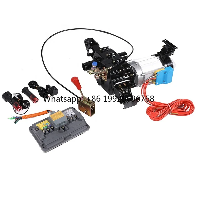 CE Proved 60v 3000w 50kmh Indepednent Suspension Auto Rickshaw Conversion Dc Motor
CE Proved 60v 3000w 50kmh Indepednent Suspension Auto Rickshaw Conversion Dc Motor