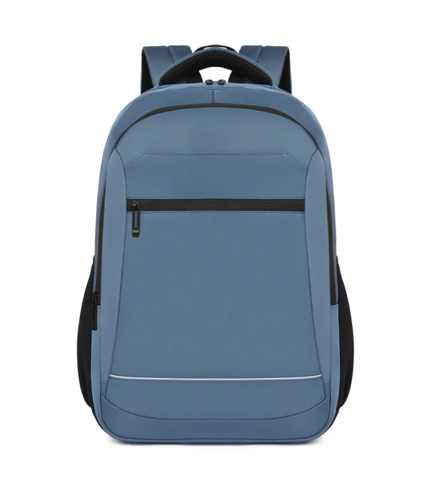 Convenient backpack men's wholesale computer bag anti-splashing leisure travel light travel backpack
Convenient backpack men's wholesale computer bag anti-splashing leisure travel light travel backpack