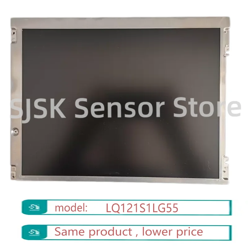 100% Original Test LCD SCREEN 12.1 Inch 800×600 SVGA 330cd/m² LVDS 20pin LQ121S1LG55 LQ121S1LG45 LQ121S1LG75
100% Original Test LCD SCREEN 12.1 Inch 800×600 SVGA 330cd/m² LVDS 20pin LQ121S1LG55 LQ121S1LG45 LQ121S1LG75