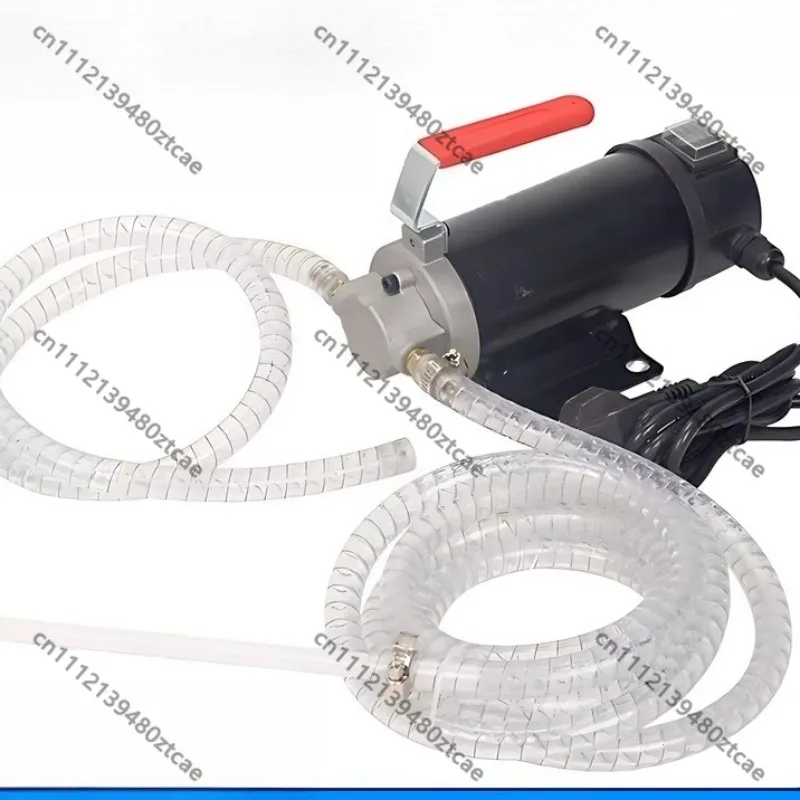 12V 24V DC Electric Gear Oil Pump, Forward Reverse for Diesel & Lubrication
12V 24V DC Electric Gear Oil Pump, Forward Reverse for Diesel & Lubrication