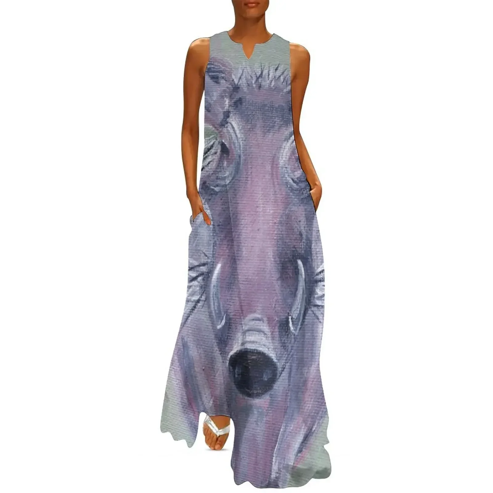 Piggy Warthog Long Dress Dress woman luxury dress summer women's 2025 luxury evening dresses 2025
Piggy Warthog Long Dress Dress woman luxury dress summer women's 2025 luxury evening dresses 2025