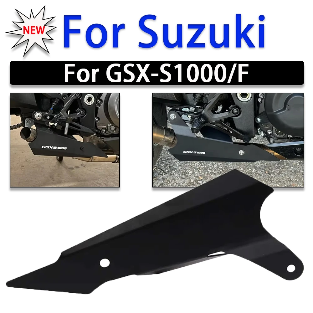 Motorcycle Exhaust Pipe Guard Protective Cover Protector For Suzuki GSX-S GSXS 1000 F GSX S1000 GSX S1000F GSXS1000 2015 - 2022
Motorcycle Exhaust Pipe Guard Protective Cover Protector For Suzuki GSX-S GSXS 1000 F GSX S1000 GSX S1000F GSXS1000 2015 - 2022