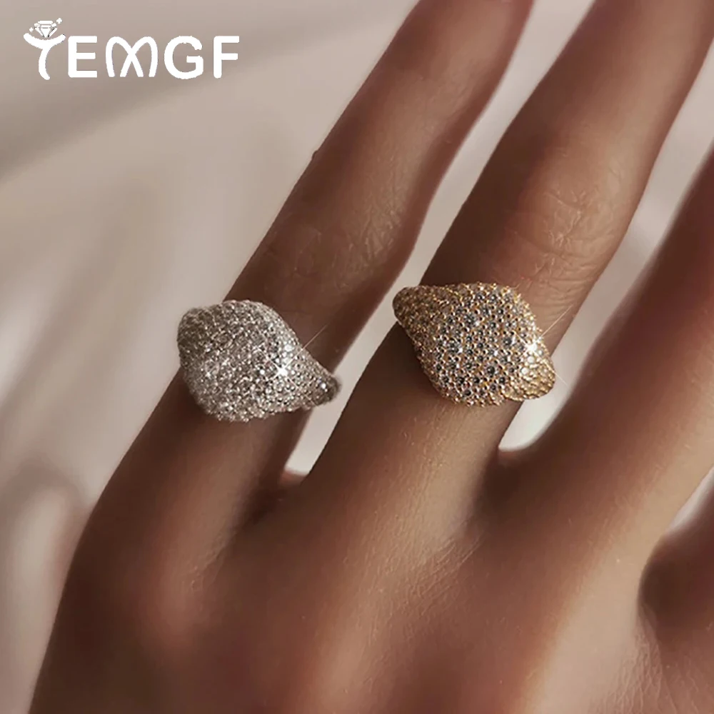 Кольцо из стерлингового серебра TEMGF S925, полная инкрустация муассанитом 1,2 мм для женщин, вечерние, в стиле хип-хоп, простые, крутые, сверкающие, ювелирные изделия, подарки
Кольцо из стерлингового серебра TEMGF S925, полная инкрустация муассанитом 1,2 мм для женщин, вечерние, в стиле хип-хоп, простые, крутые, сверкающие, ювелирные изделия, подарки