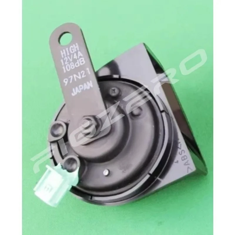 Genuine Mitsuba Three Lobe Horn for Honda URV Avancier 2016-2018-2020-2022 Seismic Design Long Term Bumps No Looseness
Genuine Mitsuba Three Lobe Horn for Honda URV Avancier 2016-2018-2020-2022 Seismic Design Long Term Bumps No Looseness