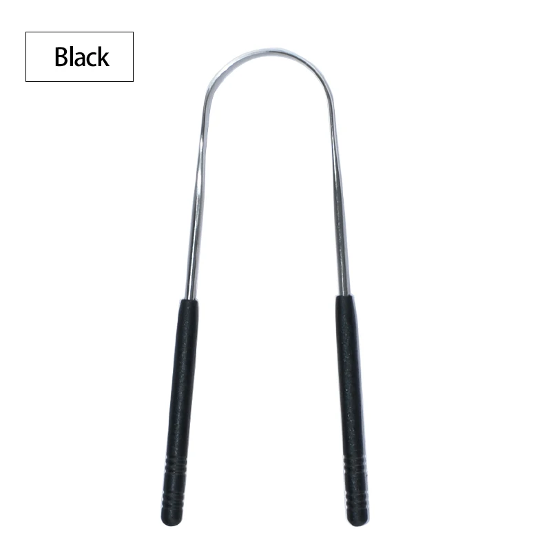 Tongue Scraper Stainless Steel Tongue Cleaner Professional Teeth Cleaner Kit Metal Adults Eliminate Dental Tools
Tongue Scraper Stainless Steel Tongue Cleaner Professional Teeth Cleaner Kit Metal Adults Eliminate Dental Tools