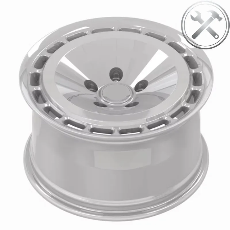 5x127 5x120 Forged Alloy Wheel Rims 18-22 Inch 5x114.3 Universal Passenger Car Modification Parts
5x127 5x120 Forged Alloy Wheel Rims 18-22 Inch 5x114.3 Universal Passenger Car Modification Parts