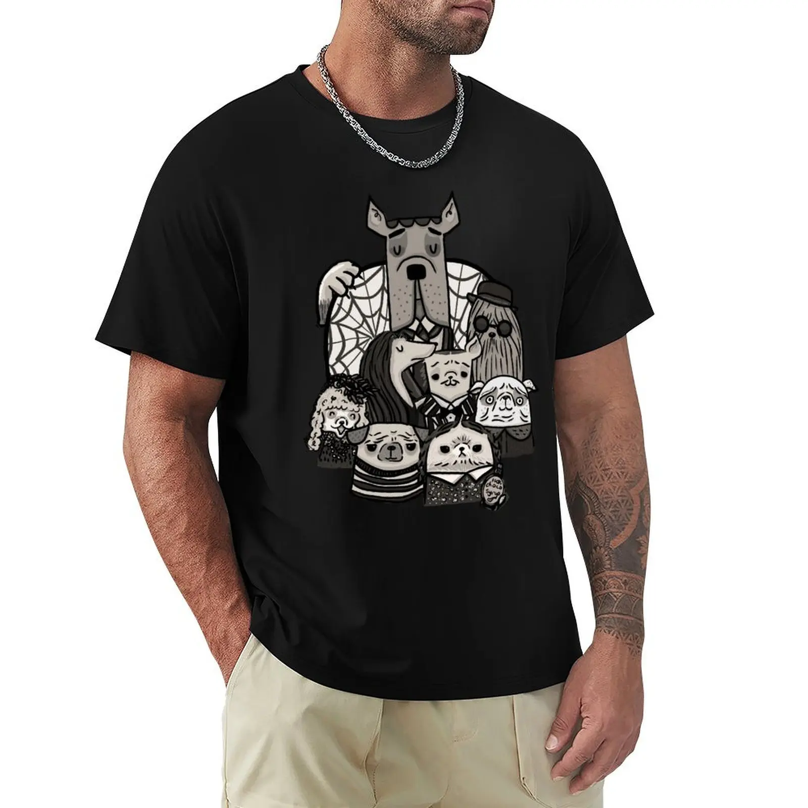 Lover Gift Adams Family Retro Wave T-Shirt affliction shirts vintage t shirts plus size men clothing
Lover Gift Adams Family Retro Wave T-Shirt affliction shirts vintage t shirts plus size men clothing