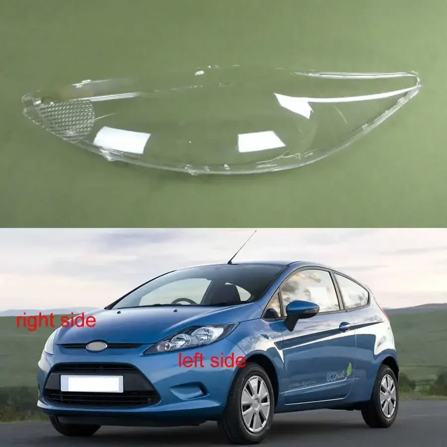 Для Ford Fiesta 2009 2010 2011 2012, автомобильные аксессуары, прозрачный абажур, крышка фары, линза из плексигласа
Для Ford Fiesta 2009 2010 2011 2012, автомобильные аксессуары, прозрачный абажур, крышка фары, линза из плексигласа