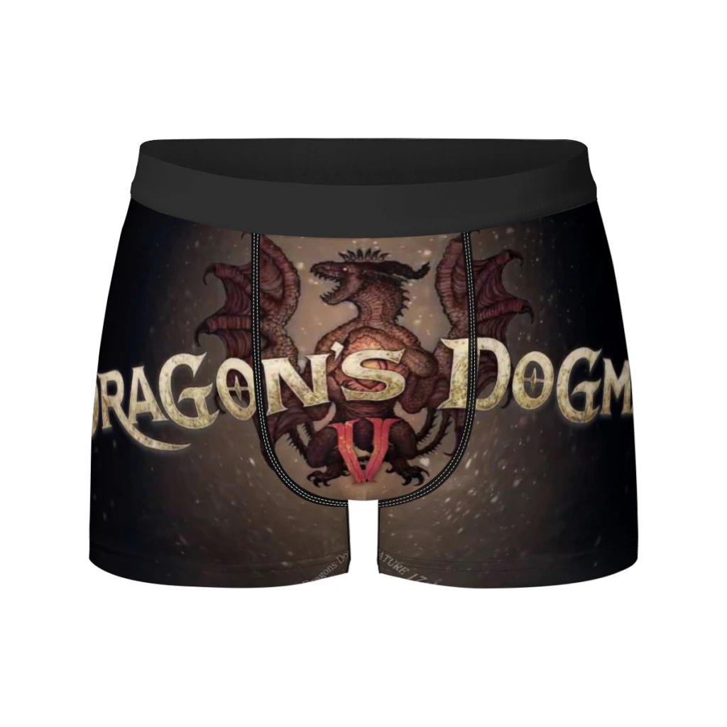 Dragon-Dogma Men Underpants Man Breathable Boxer Shorts Men's Panties Underwear Gift
Dragon-Dogma Men Underpants Man Breathable Boxer Shorts Men's Panties Underwear Gift