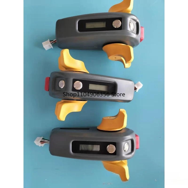 for Electric vehicle stacker Little King Kong ET126 accelerator semi-electric handle assembly
for Electric vehicle stacker Little King Kong ET126 accelerator semi-electric handle assembly