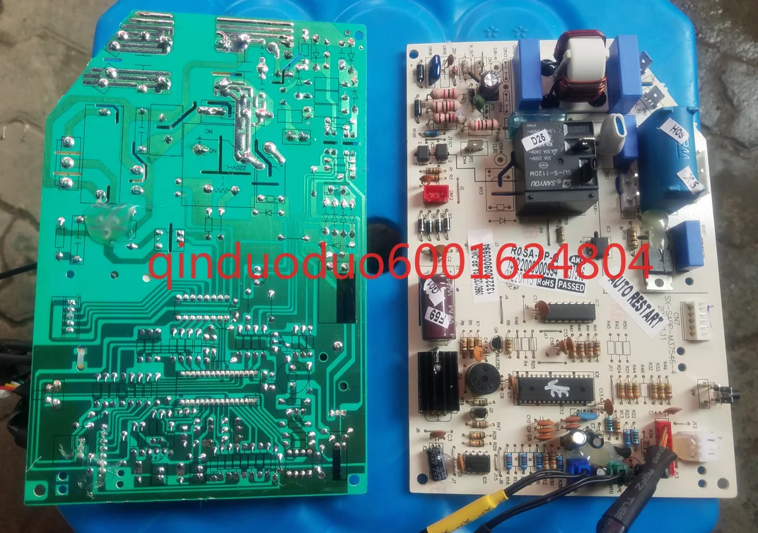 Applicable to Oaks air conditioning computer board main board SX-SABP-M37546-4
Applicable to Oaks air conditioning computer board main board SX-SABP-M37546-4