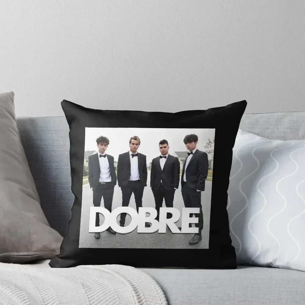 Dobre Brothers team Throw Pillow ornamental pillows Custom Cushion Photo Cushions For Decorative Sofa pillow
Dobre Brothers team Throw Pillow ornamental pillows Custom Cushion Photo Cushions For Decorative Sofa pillow