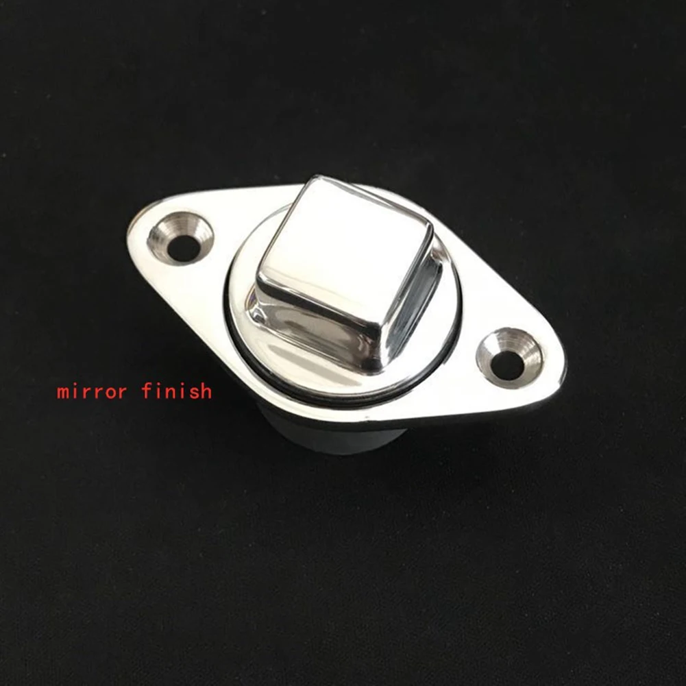 316 Stainless Steel Universal Boat Oval Drain Plug For Marine Boats Yacht Kayak Canoe Marine Accessories Hardware
316 Stainless Steel Universal Boat Oval Drain Plug For Marine Boats Yacht Kayak Canoe Marine Accessories Hardware