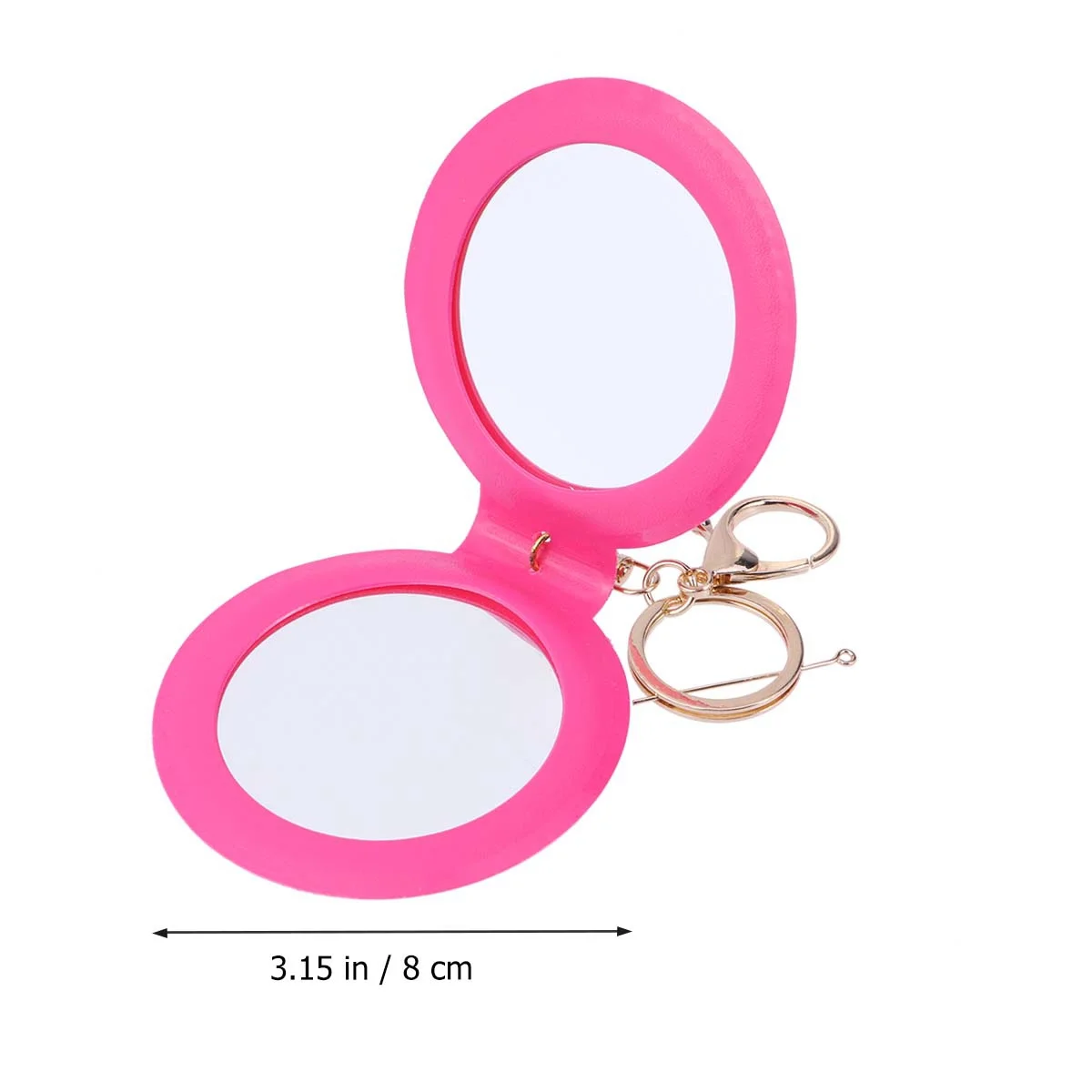 Purse Mirror for Women Small Compact Mini Pocket Mirrors Portable Makeup Travel
Purse Mirror for Women Small Compact Mini Pocket Mirrors Portable Makeup Travel
