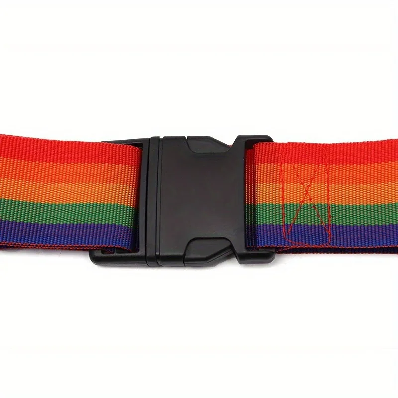 Travel Luggage Strap Adjustable Password Lock Packing Belt Baggage Secure Lock Anti-theft Luggage Strap Bundling Belt
Travel Luggage Strap Adjustable Password Lock Packing Belt Baggage Secure Lock Anti-theft Luggage Strap Bundling Belt