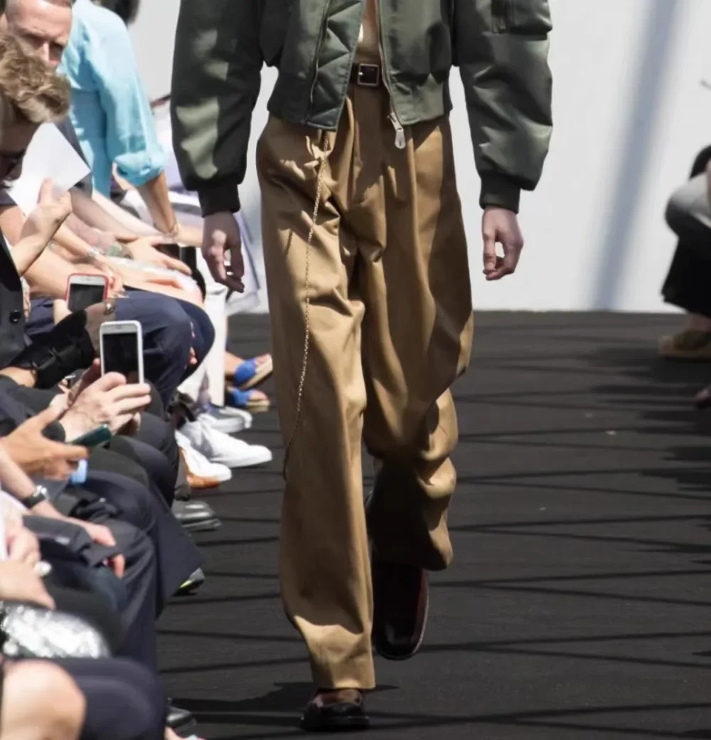 NIGO MR мужские коричневые прямые костюмные брюки винтажные трендовые рабочие брюки High Street хлопковые брюки на молнии # NGTOP11235
NIGO MR мужские коричневые прямые костюмные брюки винтажные трендовые рабочие брюки High Street хлопковые брюки на молнии # NGTOP11235
