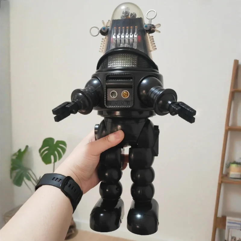 In Stock Forbidden Planet Robot Robbie Model Toy Box Set Creative Personalized Ornament Collectible Action Figure Birthday Gift
In Stock Forbidden Planet Robot Robbie Model Toy Box Set Creative Personalized Ornament Collectible Action Figure Birthday Gift