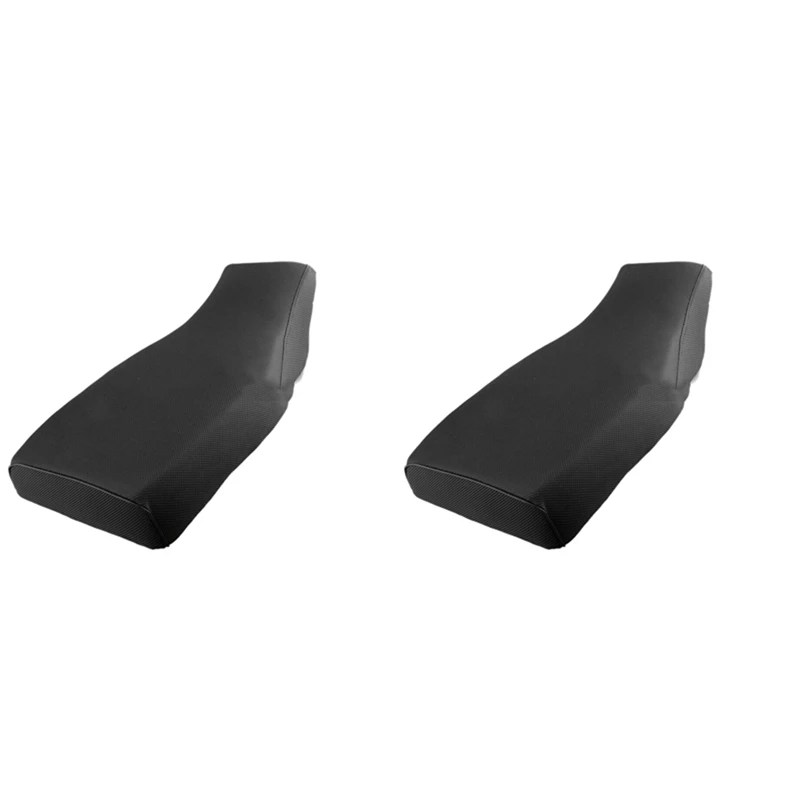 2X Motorcycle ATV Double Seat Foam Sponge Cushion For Quad Off Road Bike 110-125Cc
2X Motorcycle ATV Double Seat Foam Sponge Cushion For Quad Off Road Bike 110-125Cc