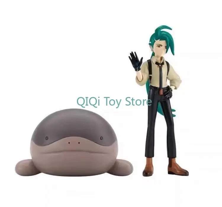 Bandai, Pokemon, Пропорциональный мир, Чжу Цзи, Синь Ли Earth King 
Bandai, Pokemon, Пропорциональный мир, Чжу Цзи, Синь Ли Earth King