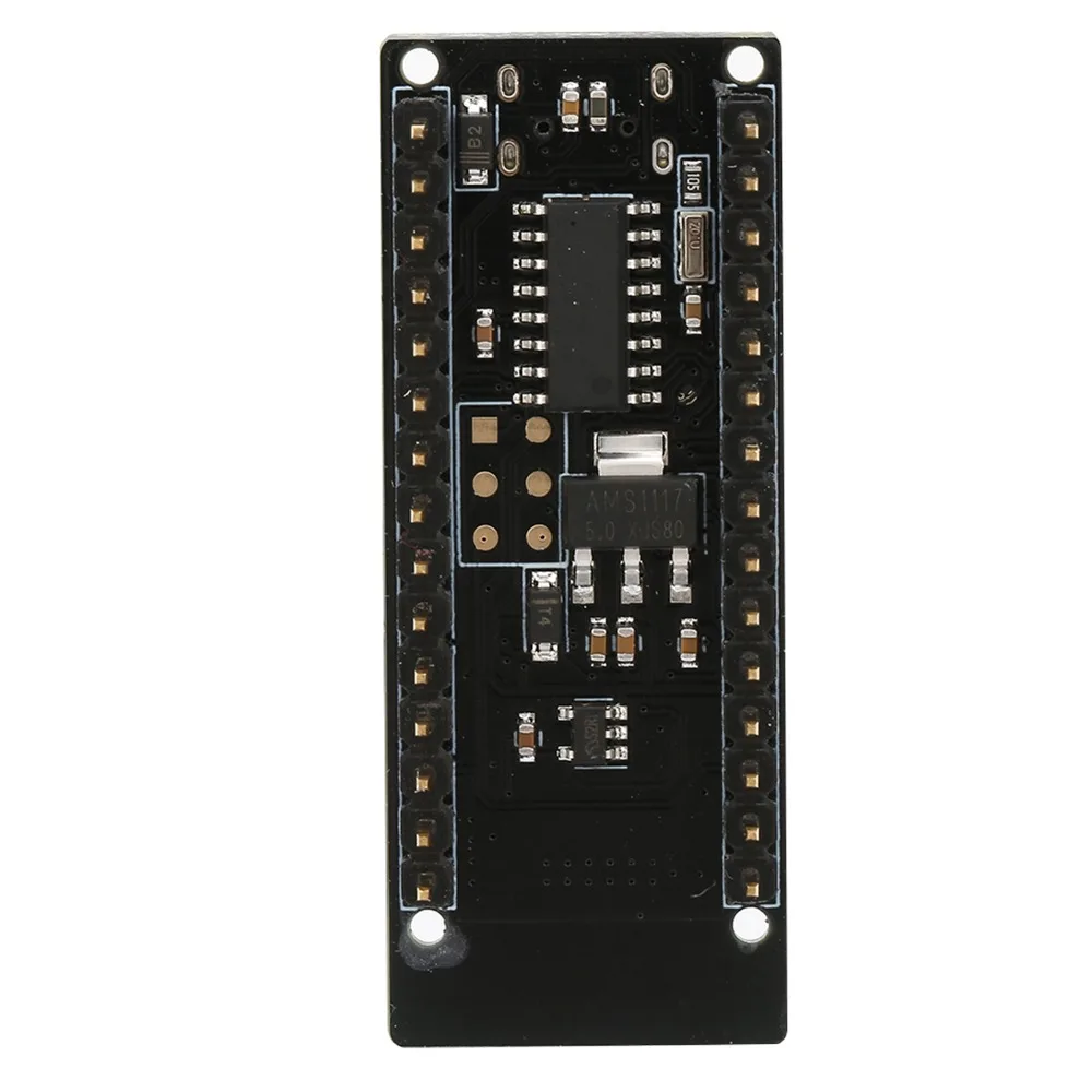 Low Power 5V NRF24L01 Development Board 8 Pins ATMEGA328 Transceiver Board Compatible Board Electronic Projects
Low Power 5V NRF24L01 Development Board 8 Pins ATMEGA328 Transceiver Board Compatible Board Electronic Projects