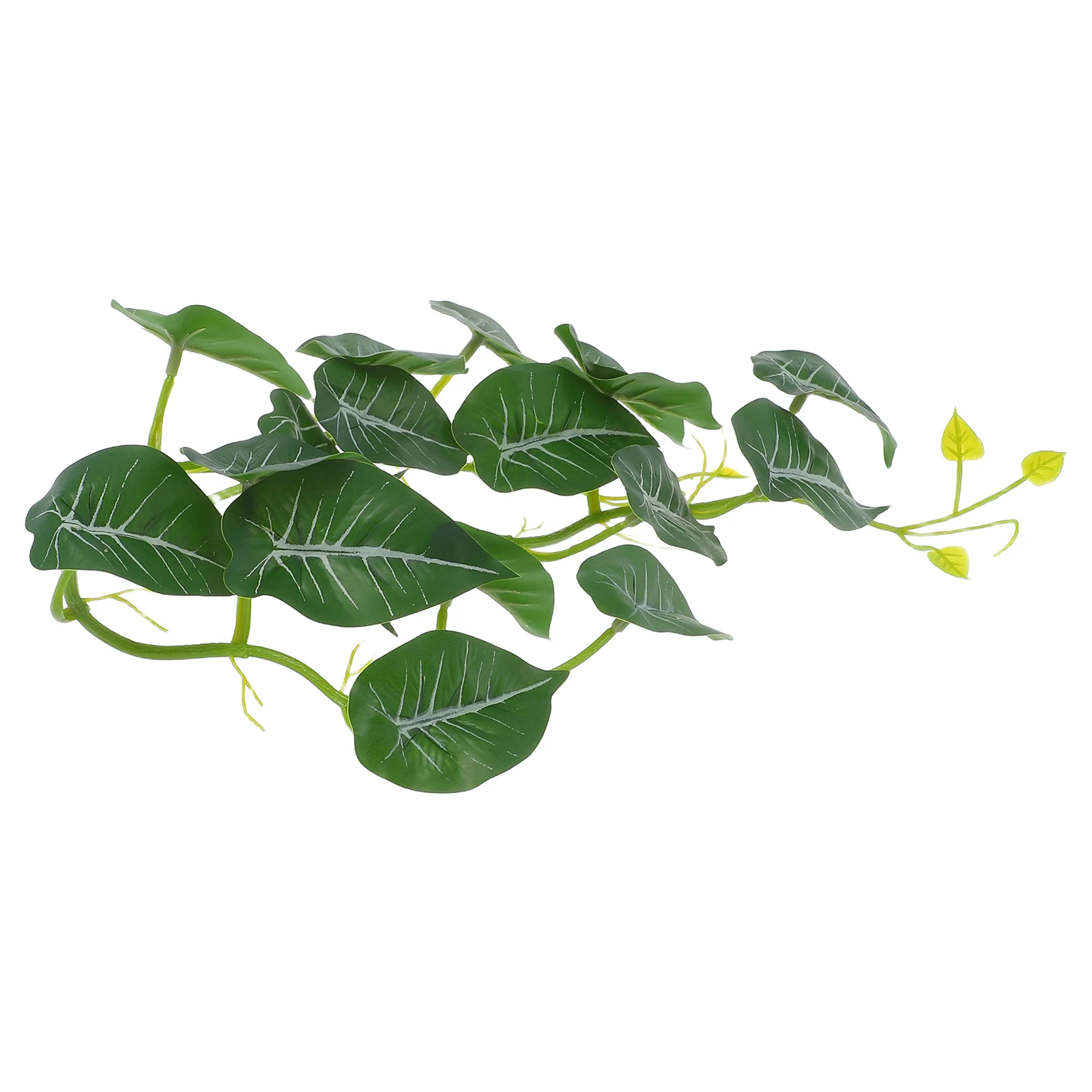 Simulated Reptile Box Plants Realistic Terrarium Decor Artificial Leaves Vines Durable ABS Material Suction Cups Home Office
Simulated Reptile Box Plants Realistic Terrarium Decor Artificial Leaves Vines Durable ABS Material Suction Cups Home Office