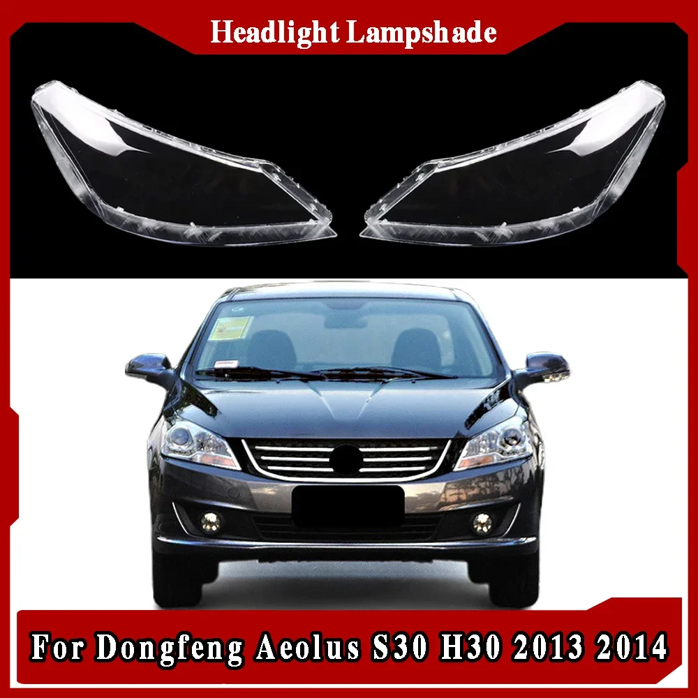 Headlamp For Dongfeng Aeolus S30 H30 2013 2014 Cover Headlight Transparent Lens Lamp Shell Plexiglass Replace Original Lampshade
Headlamp For Dongfeng Aeolus S30 H30 2013 2014 Cover Headlight Transparent Lens Lamp Shell Plexiglass Replace Original Lampshade