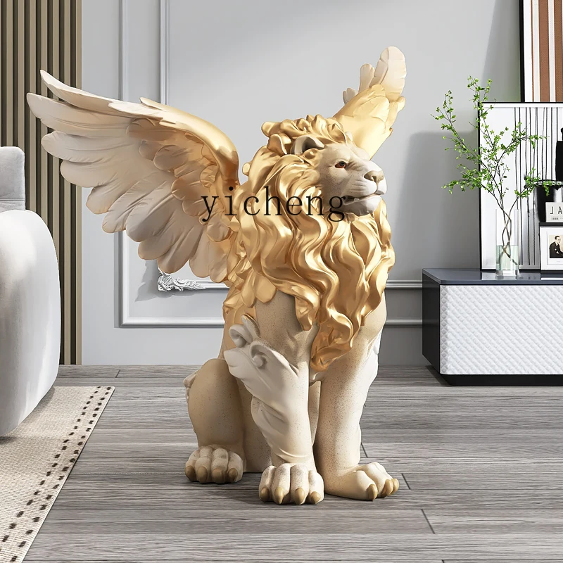 ZK large living room floor-to-ceiling home accessories TV cabinet next to the opening gift entrance sculpture art crafts
ZK large living room floor-to-ceiling home accessories TV cabinet next to the opening gift entrance sculpture art crafts