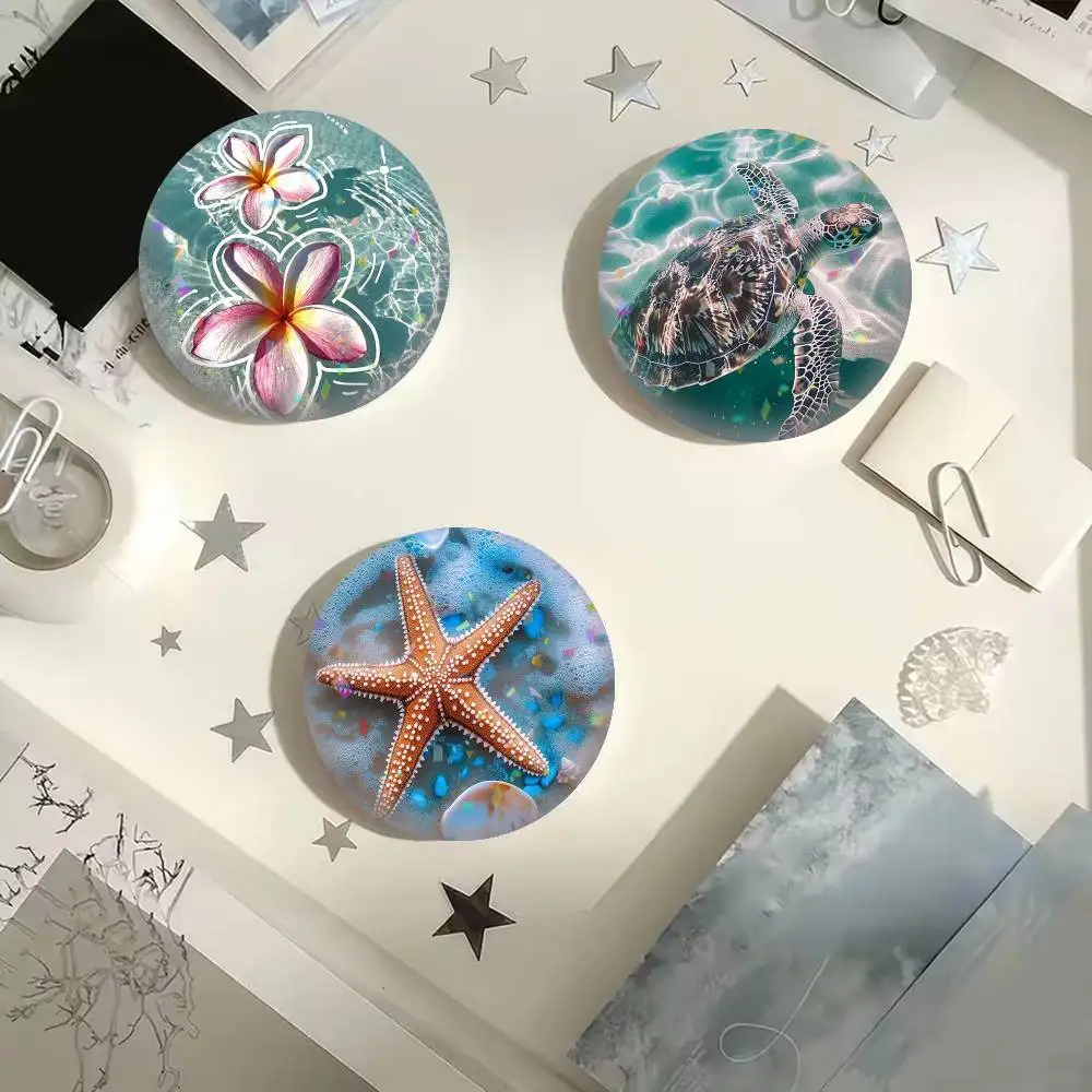 Fresh Ocean Shells 25mm 32mm 44mm 58mm 75mm Brooches Badges Pins for Accessories Gift
Fresh Ocean Shells 25mm 32mm 44mm 58mm 75mm Brooches Badges Pins for Accessories Gift