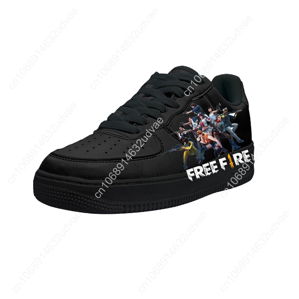 Garena Free Fire Casual Shoes Platform Sneakers Mens Womens Teenager Flats Sneaker Custom Made Shoe 3D Kateboarding Footwear
Garena Free Fire Casual Shoes Platform Sneakers Mens Womens Teenager Flats Sneaker Custom Made Shoe 3D Kateboarding Footwear
