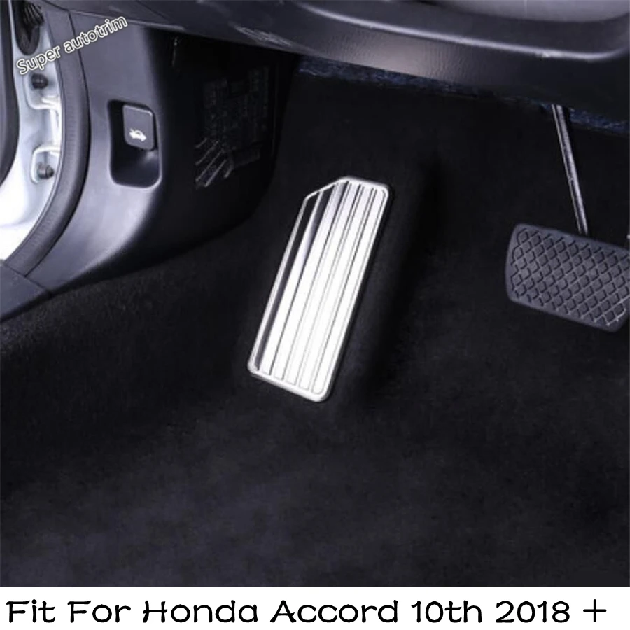 Car Left Foot Rest Footrest Pedal Panel Bezel Protection Cover Trim Accessories Interior Fit For Honda Accord 10th 2018 - 2022
Car Left Foot Rest Footrest Pedal Panel Bezel Protection Cover Trim Accessories Interior Fit For Honda Accord 10th 2018 - 2022