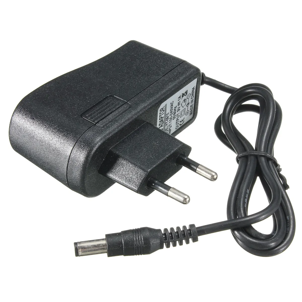 EU/US Plug AC 110-240V DC 9V 1A Electric Guitar Stompbox Power Supply Adapter For Guitar Effect Pedal Board
EU/US Plug AC 110-240V DC 9V 1A Electric Guitar Stompbox Power Supply Adapter For Guitar Effect Pedal Board
