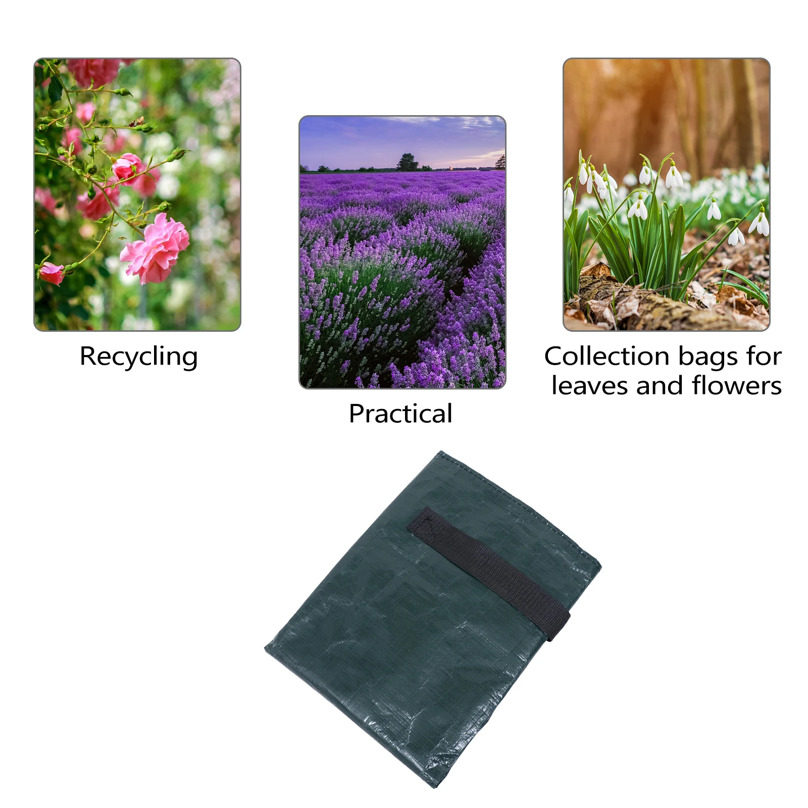 Leaves Leaf Waste Bags Refuse Sacks Gardening Planting Trash Yard Home Portable Garbage
Leaves Leaf Waste Bags Refuse Sacks Gardening Planting Trash Yard Home Portable Garbage