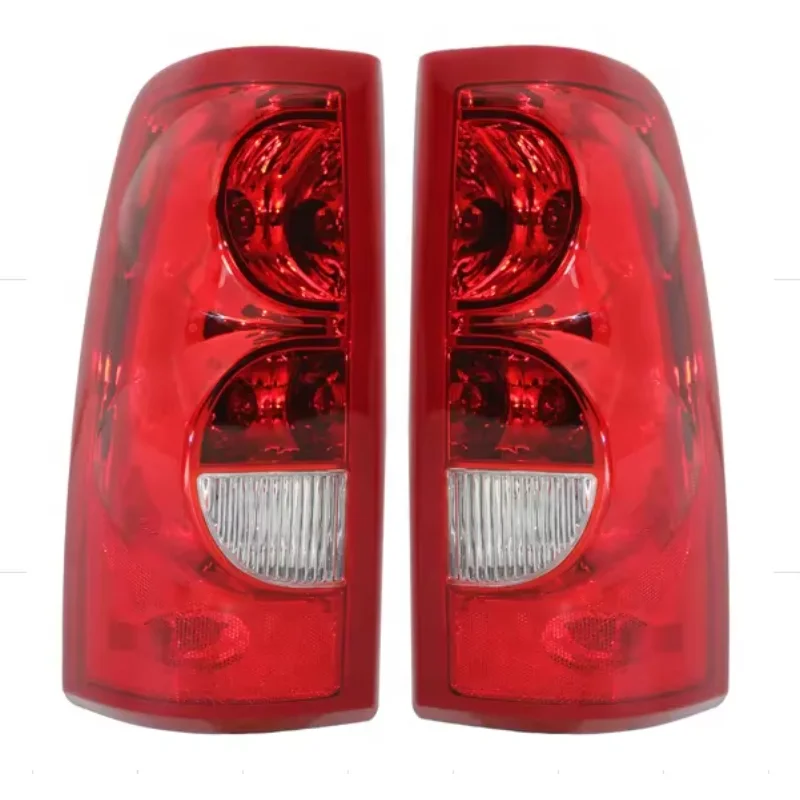 For Best Selling ABS Tail Lights Accessories LED Rear Lamp Black Rear Light For Silverado `2003-2006
For Best Selling ABS Tail Lights Accessories LED Rear Lamp Black Rear Light For Silverado `2003-2006