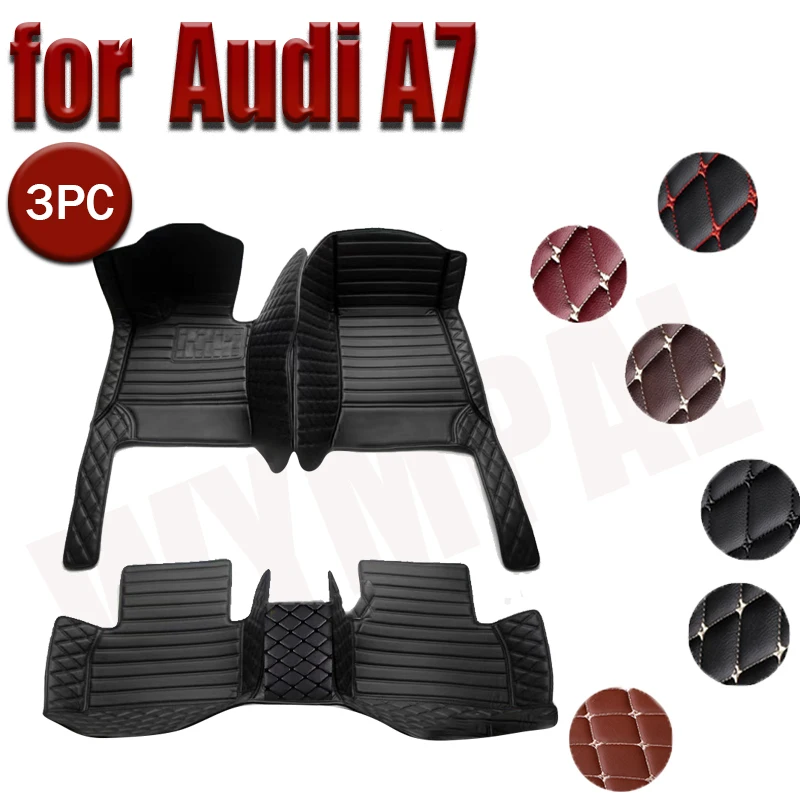 Автомобильные коврики на заказ, автомобильные коврики для Audi A7 2012 2013 2014 2015 2016, автомобильные роскошные кожаные коврики с полным покрытием для мужчин и женщин
Автомобильные коврики на заказ, автомобильные коврики для Audi A7 2012 2013 2014 2015 2016, автомобильные роскошные кожаные коврики с полным покрытием для мужчин и женщин