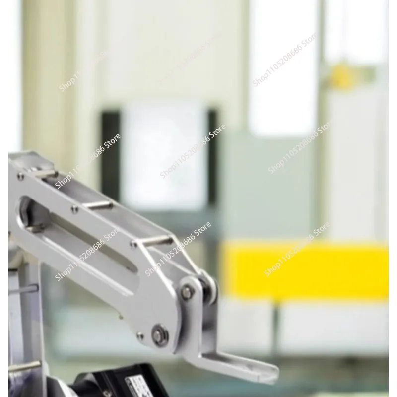 Three-axis robot arm automatic industrial robot arm can be equipped with motor drive control aluminum alloy robot
Three-axis robot arm automatic industrial robot arm can be equipped with motor drive control aluminum alloy robot