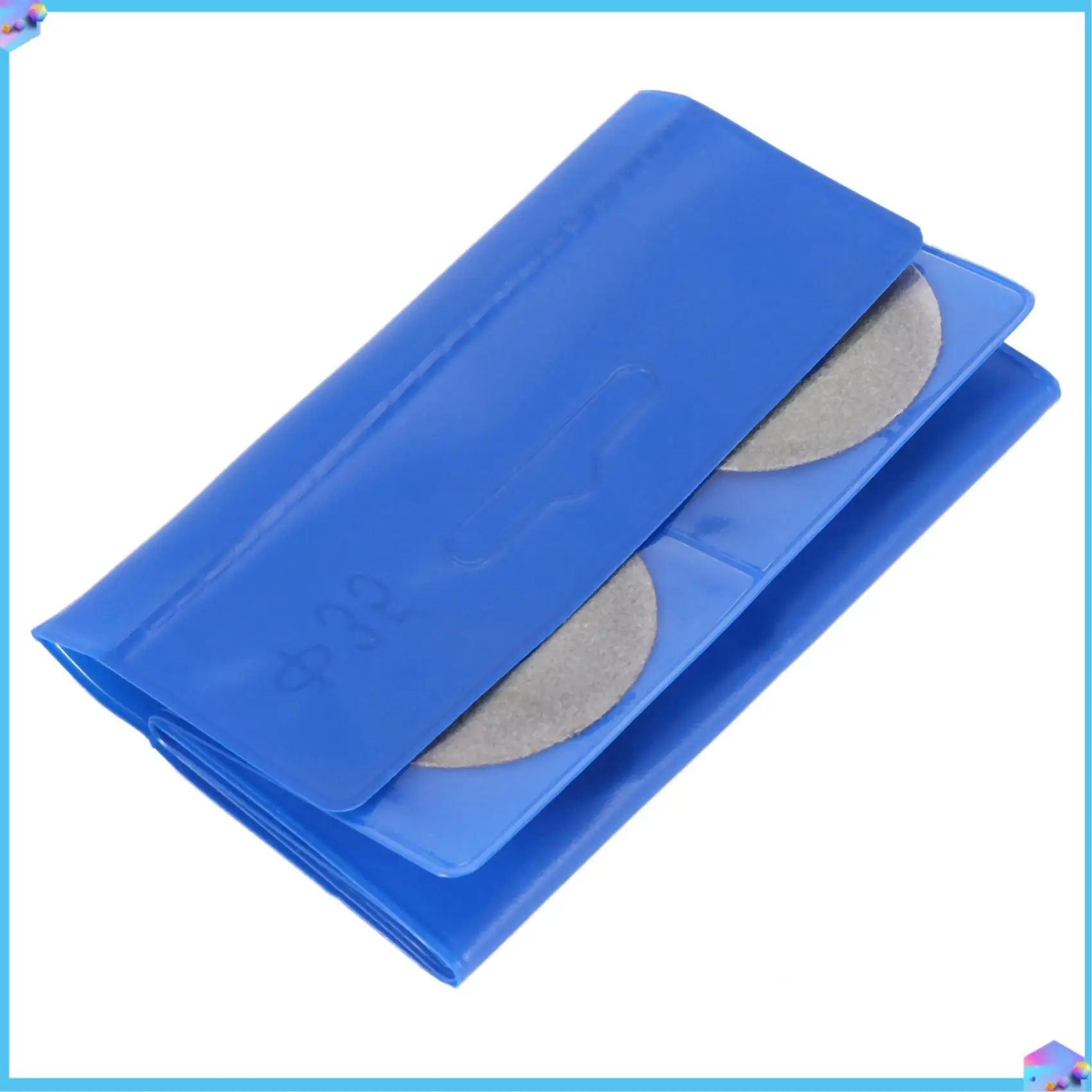 A43T 20Pcs Accessories 35Mm Diamond Cutting Disc For Metal Grinding Wheel Disc Mini Circular Saw For Drill Rotary Tool
A43T 20Pcs Accessories 35Mm Diamond Cutting Disc For Metal Grinding Wheel Disc Mini Circular Saw For Drill Rotary Tool